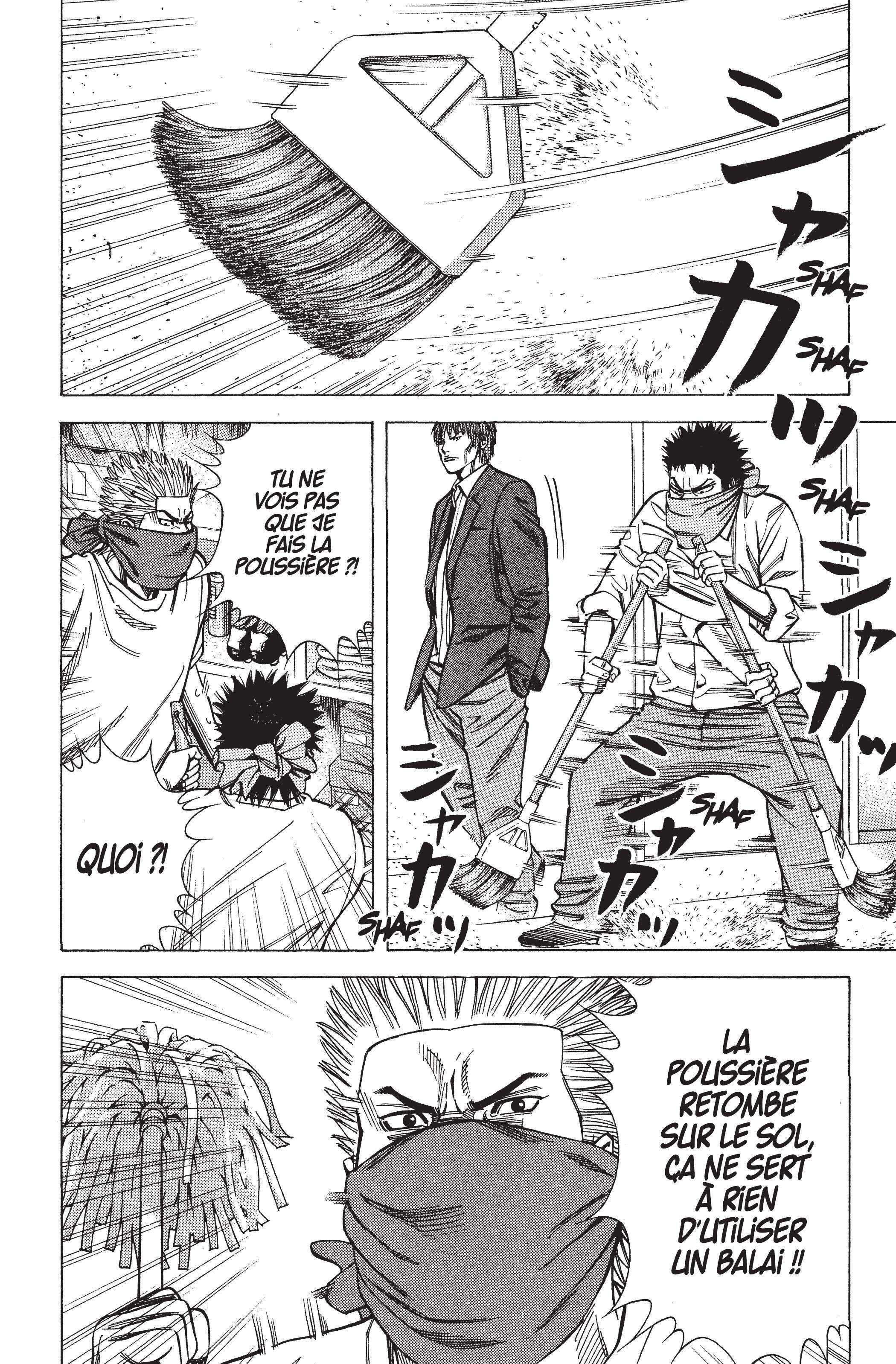 Read Angel Voice FR Manga Online