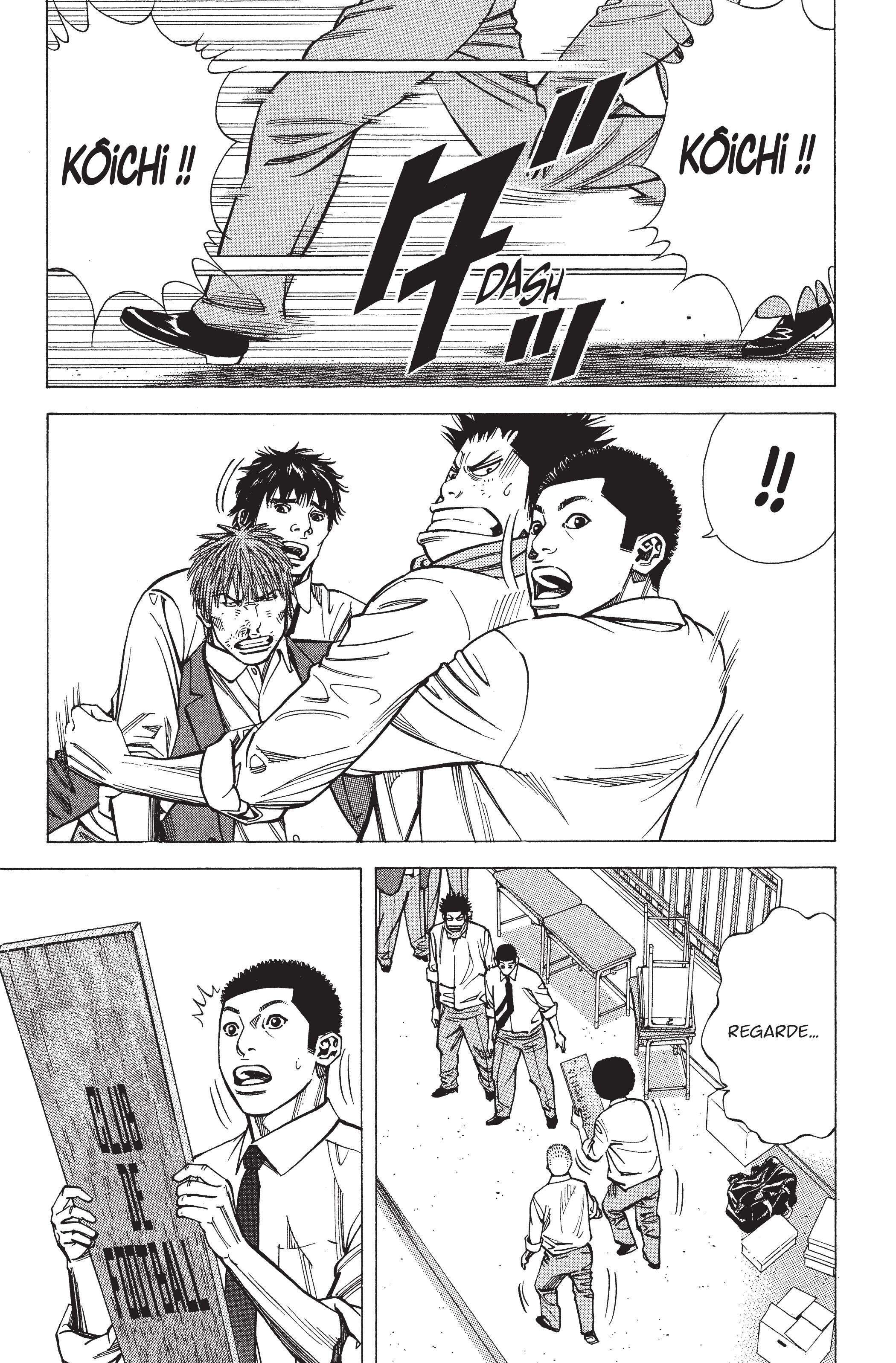 Read Angel Voice FR Manga Online