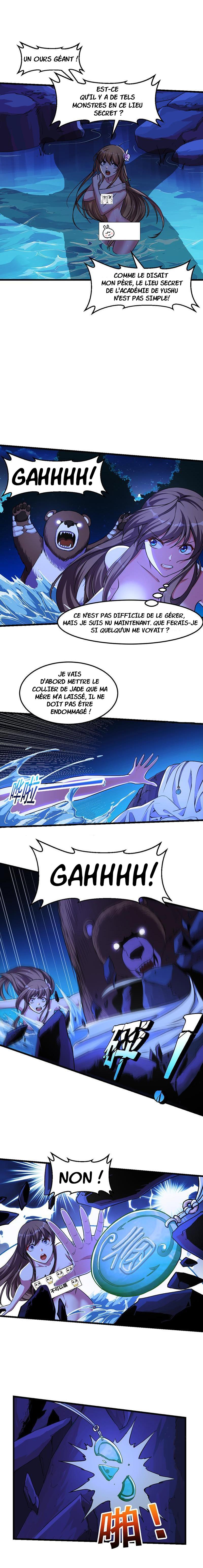 Read Anti Gods Dragon System FR Manga Online