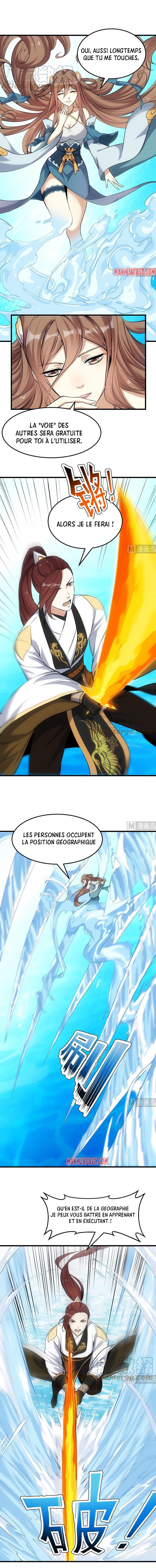 Read Anti Gods Dragon System FR Manga Online