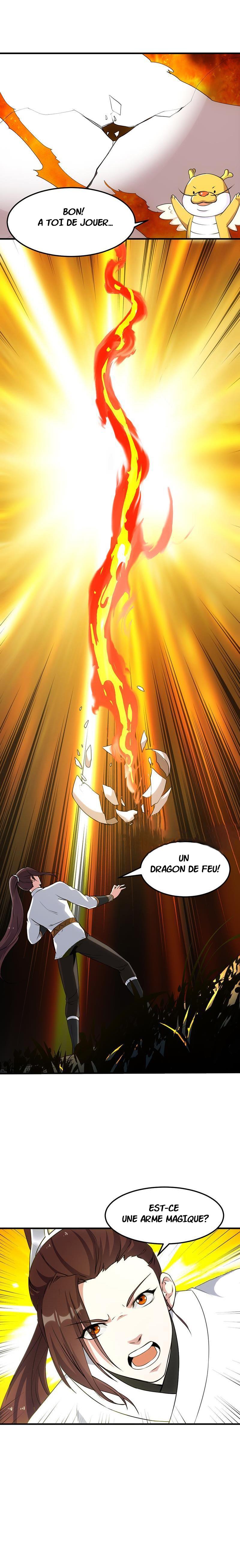 Read Anti Gods Dragon System FR Manga Online