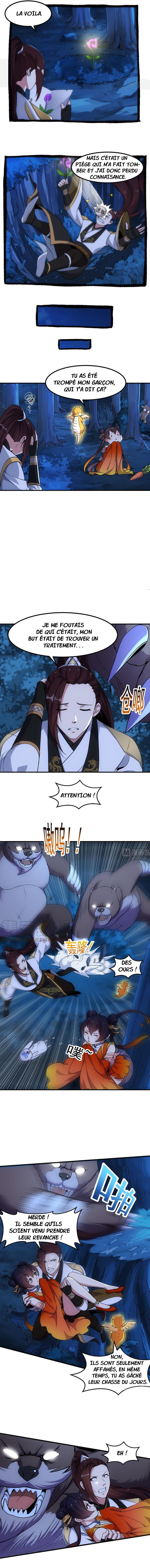 Read Anti Gods Dragon System FR Manga Online