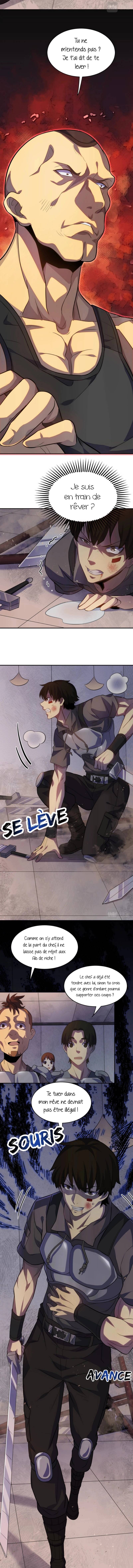 Read Apocalyptic Thief FR Manga Online