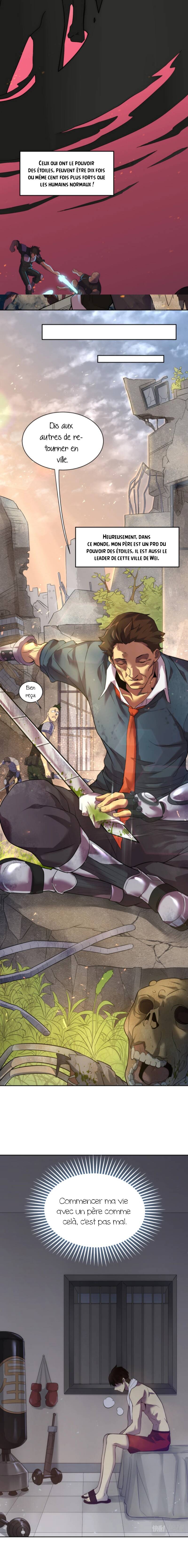 Read Apocalyptic Thief FR Manga Online