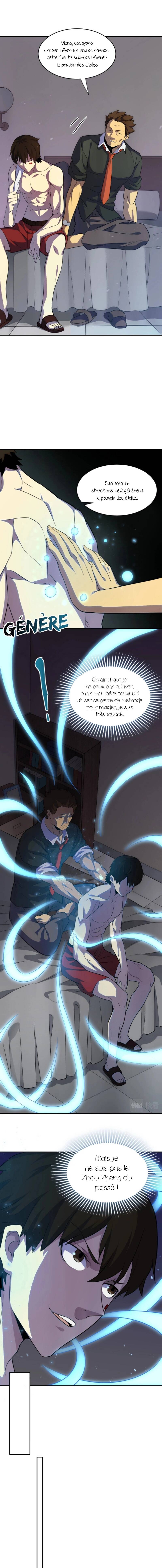 Read Apocalyptic Thief FR Manga Online