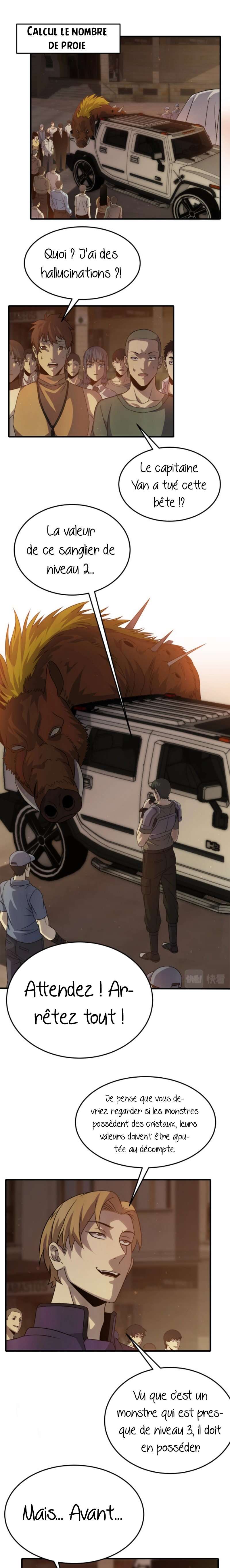 Read Apocalyptic Thief FR Manga Online