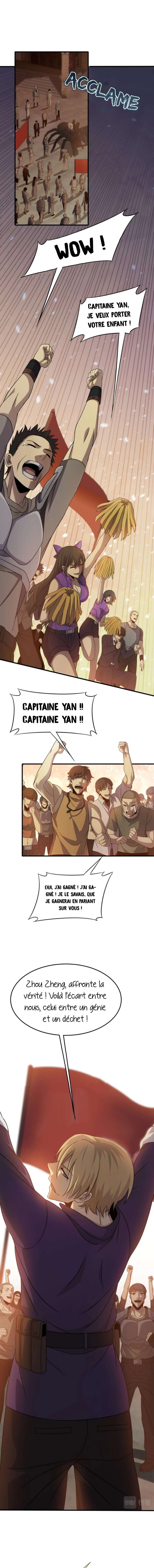 Read Apocalyptic Thief FR Manga Online