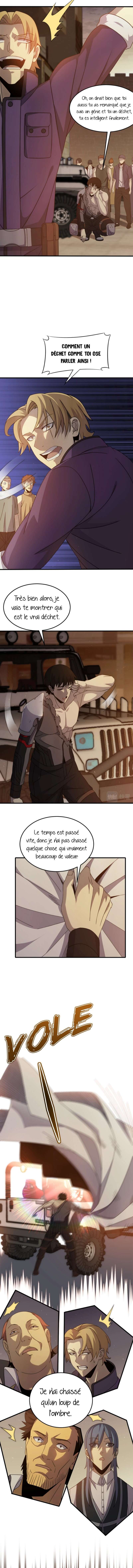 Read Apocalyptic Thief FR Manga Online
