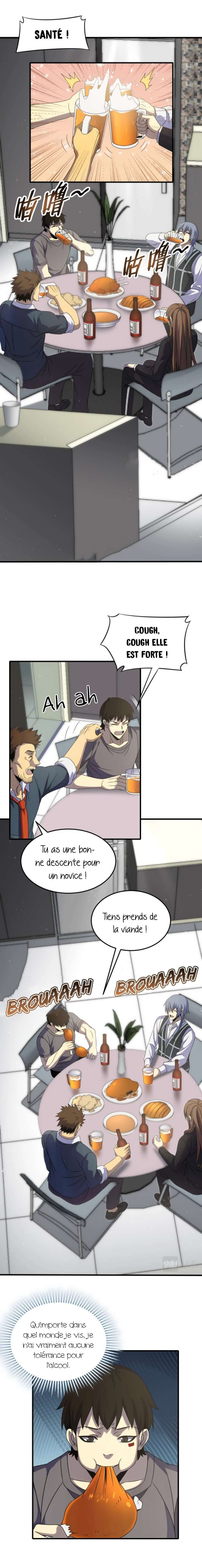 Read Apocalyptic Thief FR Manga Online