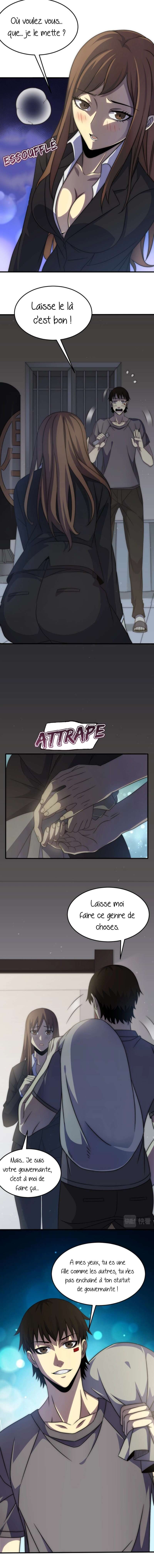 Read Apocalyptic Thief FR Manga Online