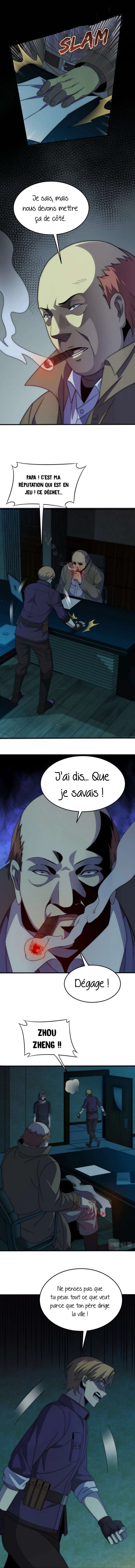 Read Apocalyptic Thief FR Manga Online