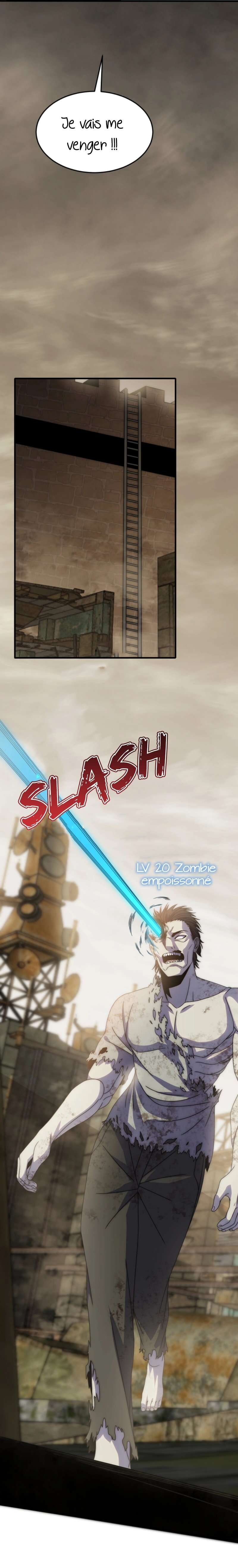 Read Apocalyptic Thief FR Manga Online