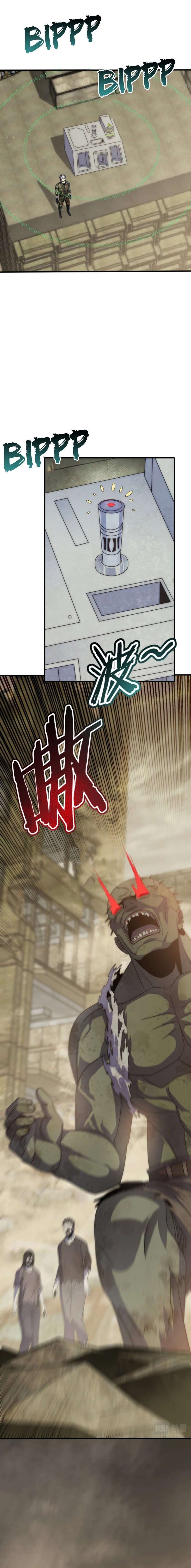Read Apocalyptic Thief FR Manga Online