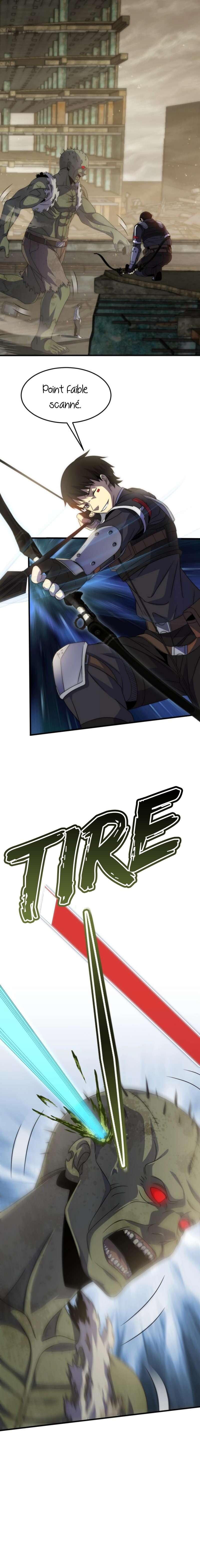 Read Apocalyptic Thief FR Manga Online