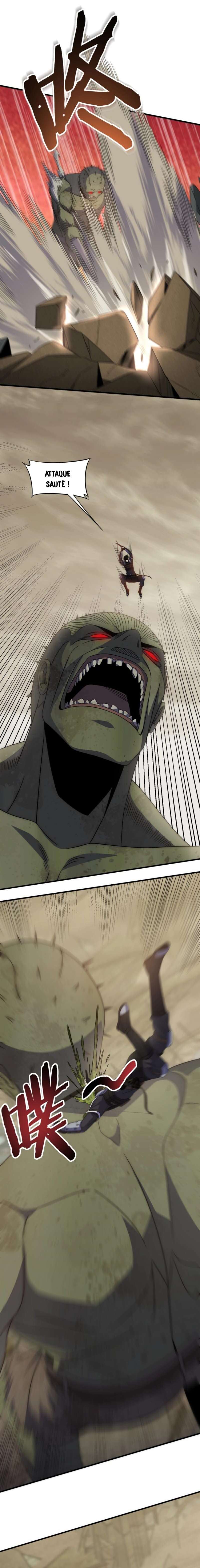 Read Apocalyptic Thief FR Manga Online