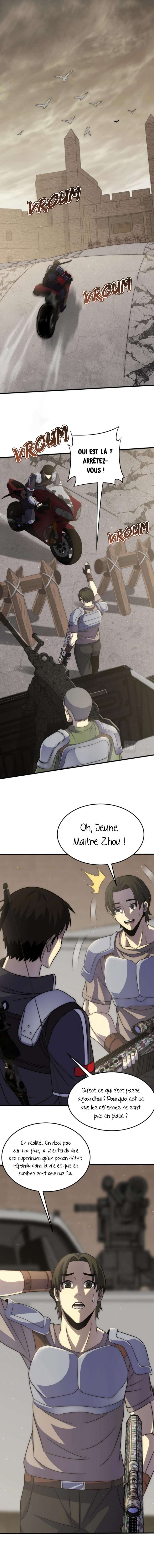 Read Apocalyptic Thief FR Manga Online