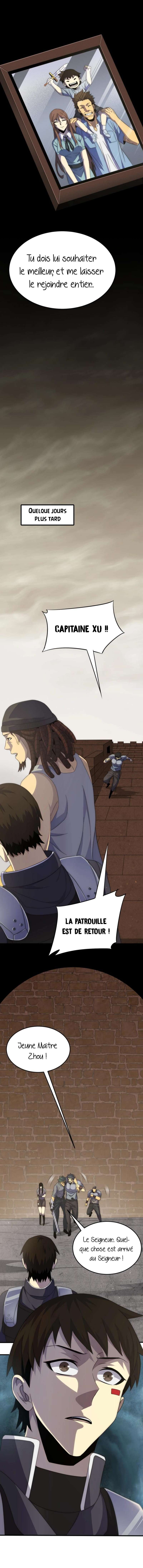 Read Apocalyptic Thief FR Manga Online