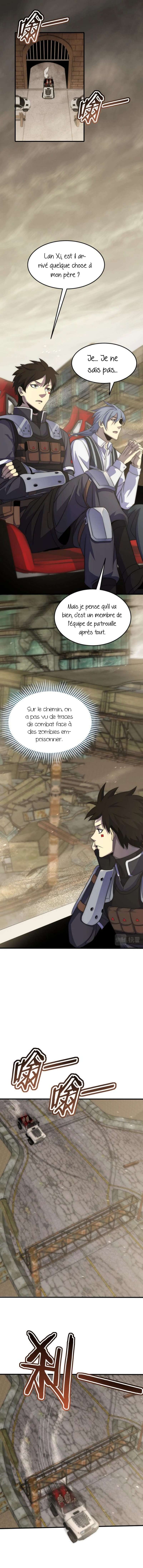 Read Apocalyptic Thief FR Manga Online