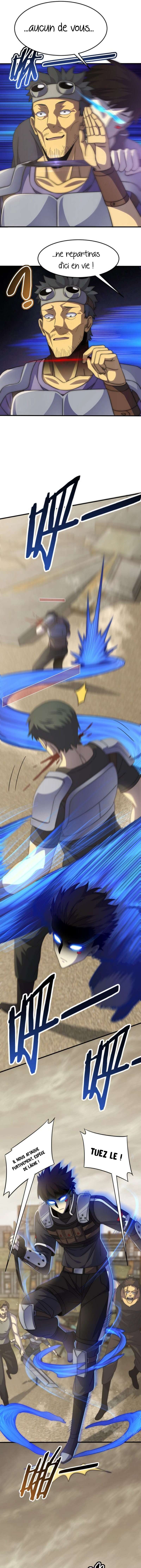 Read Apocalyptic Thief FR Manga Online
