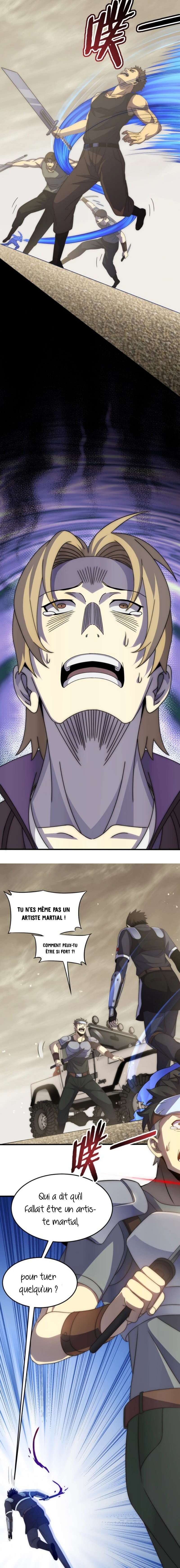 Read Apocalyptic Thief FR Manga Online