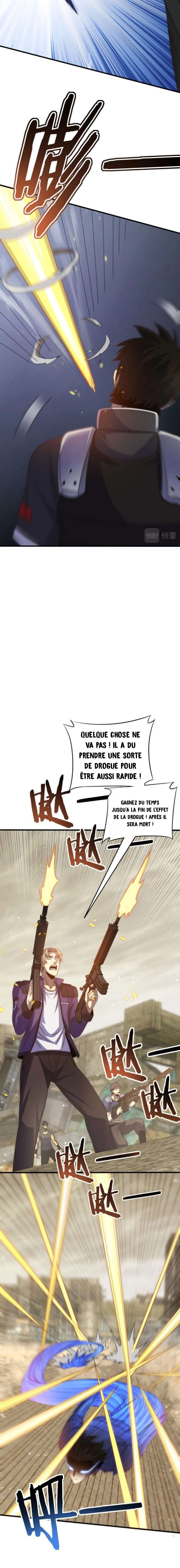 Read Apocalyptic Thief FR Manga Online