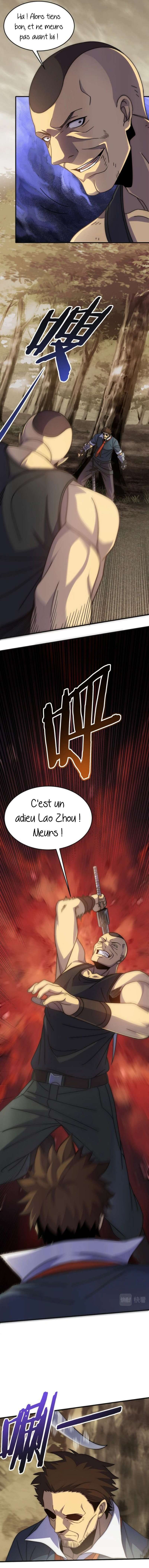 Read Apocalyptic Thief FR Manga Online