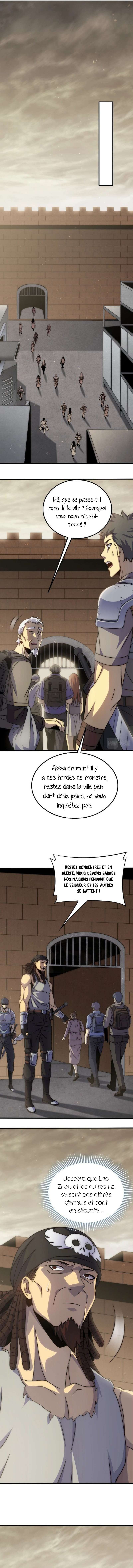 Read Apocalyptic Thief FR Manga Online