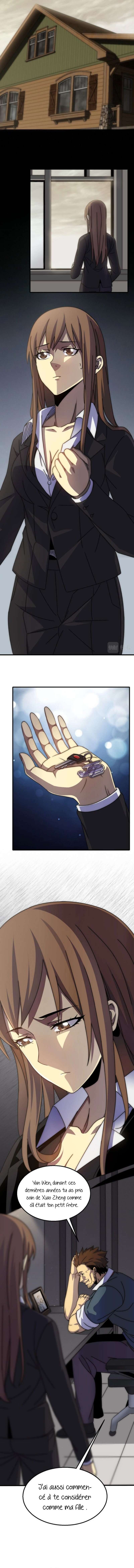 Read Apocalyptic Thief FR Manga Online