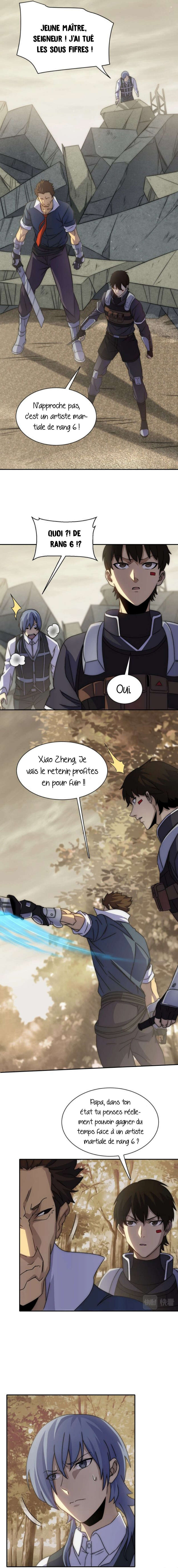 Read Apocalyptic Thief FR Manga Online