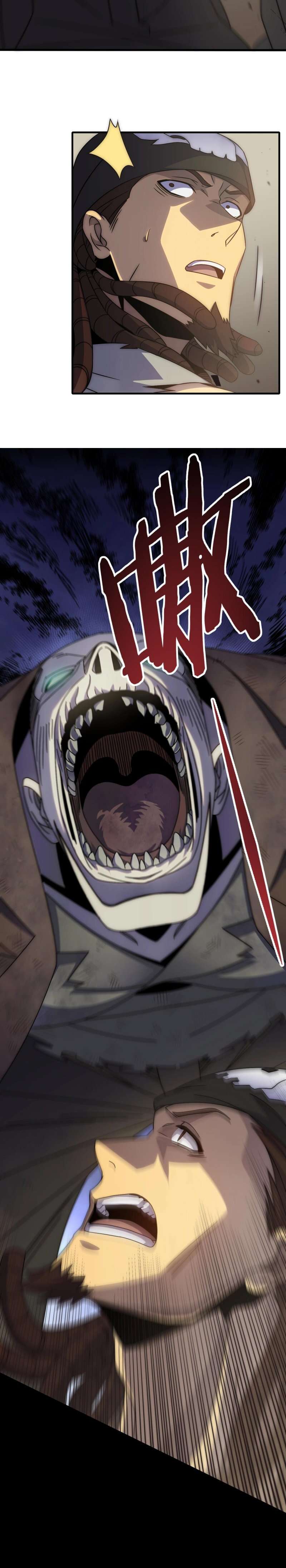 Read Apocalyptic Thief FR Manga Online