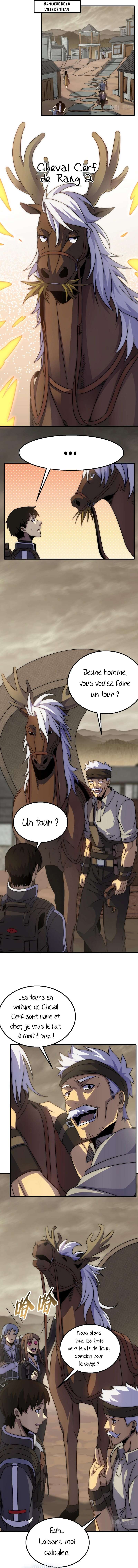 Read Apocalyptic Thief FR Manga Online