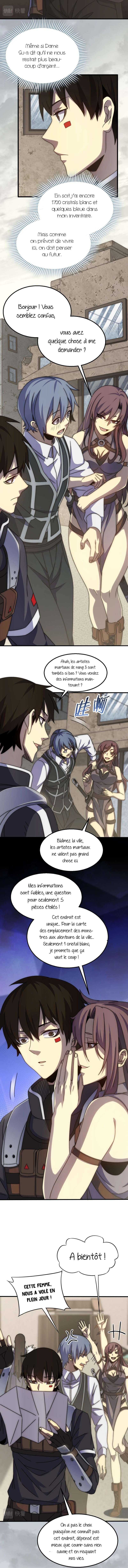 Read Apocalyptic Thief FR Manga Online