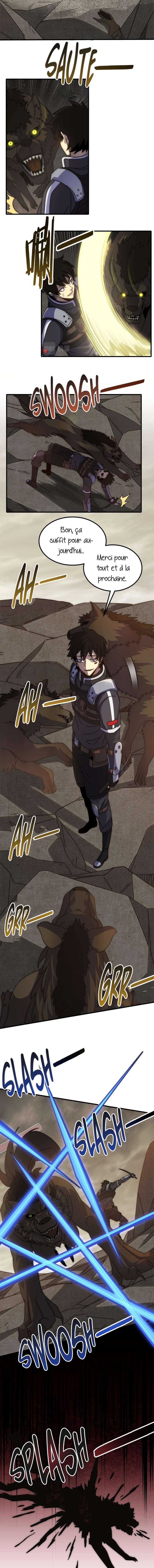 Read Apocalyptic Thief FR Manga Online