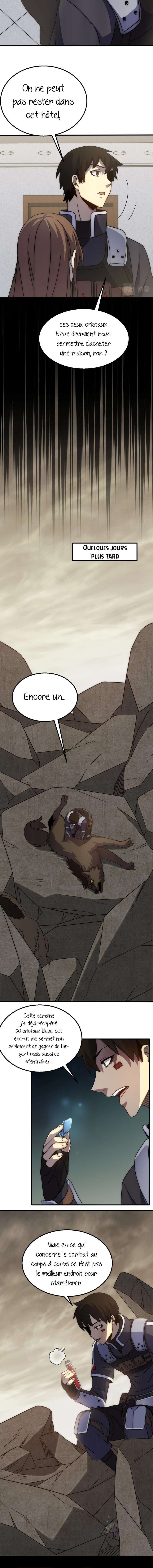 Read Apocalyptic Thief FR Manga Online