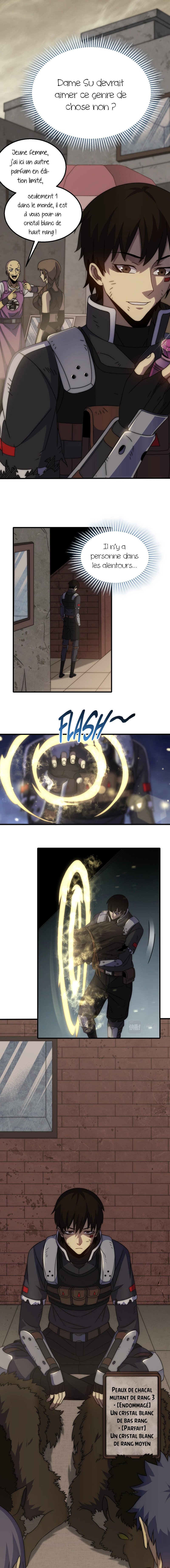 Read Apocalyptic Thief FR Manga Online