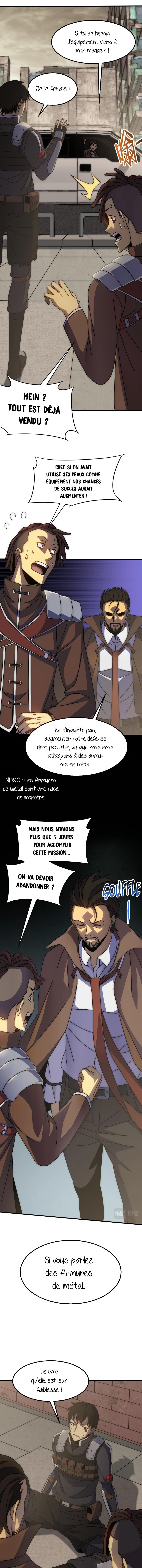 Read Apocalyptic Thief FR Manga Online