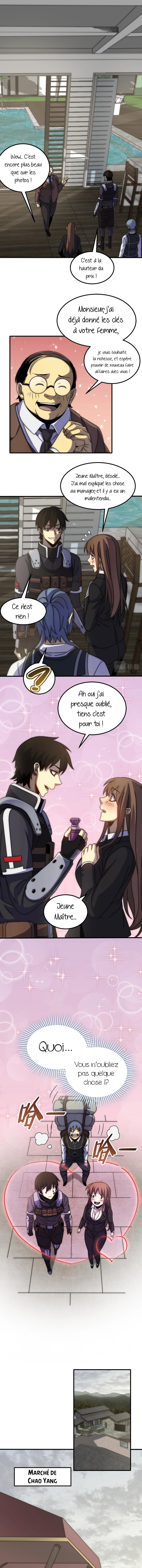 Read Apocalyptic Thief FR Manga Online