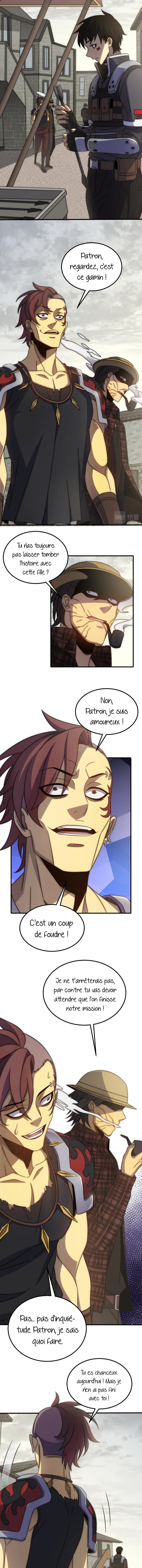 Read Apocalyptic Thief FR Manga Online