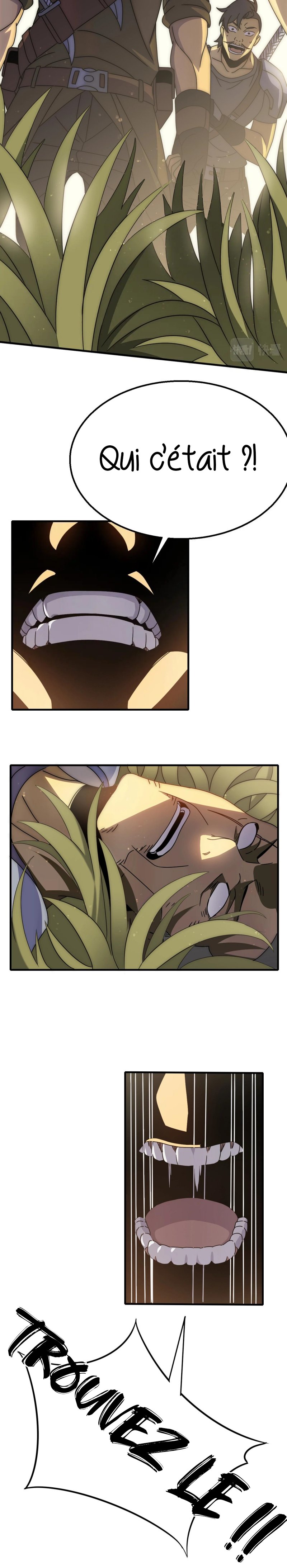 Read Apocalyptic Thief FR Manga Online