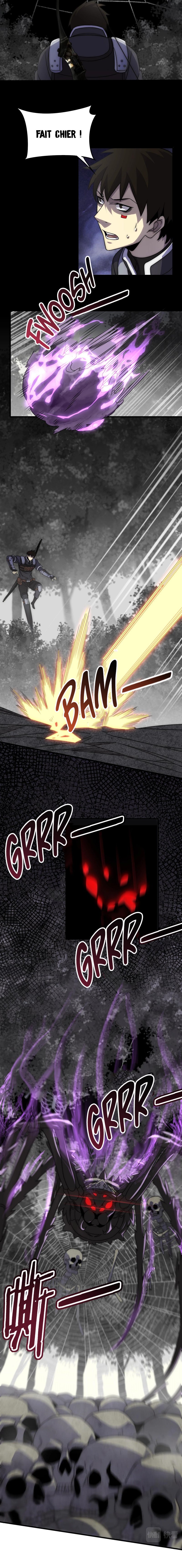 Read Apocalyptic Thief FR Manga Online