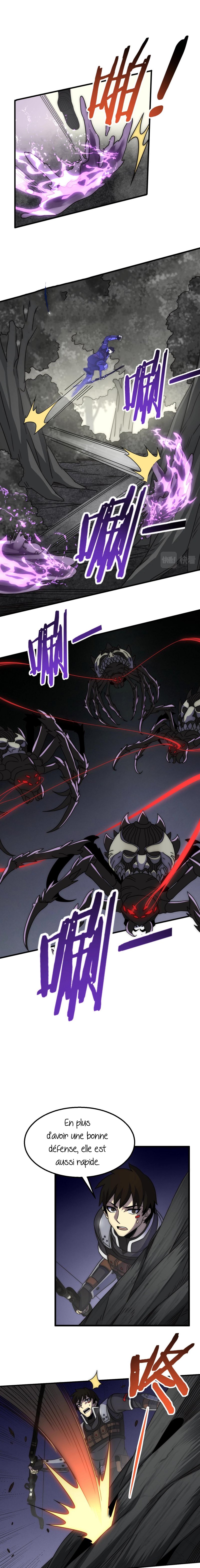 Read Apocalyptic Thief FR Manga Online