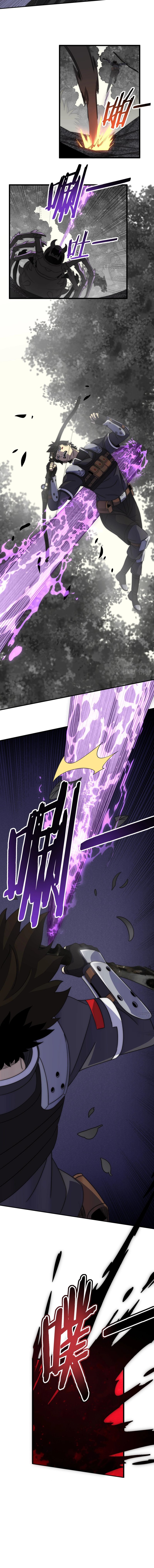 Read Apocalyptic Thief FR Manga Online