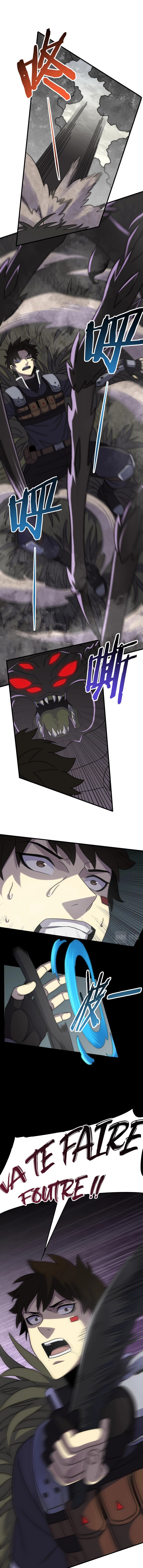 Read Apocalyptic Thief FR Manga Online