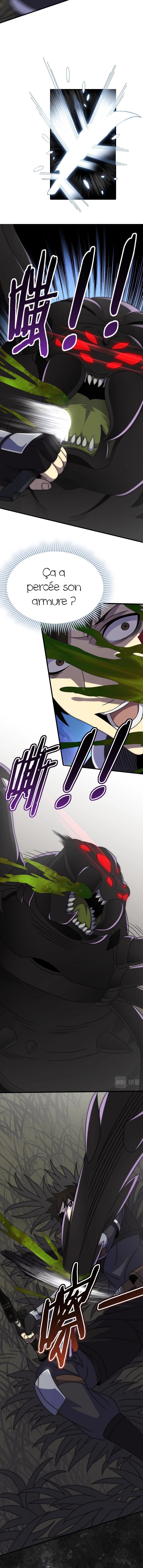 Read Apocalyptic Thief FR Manga Online