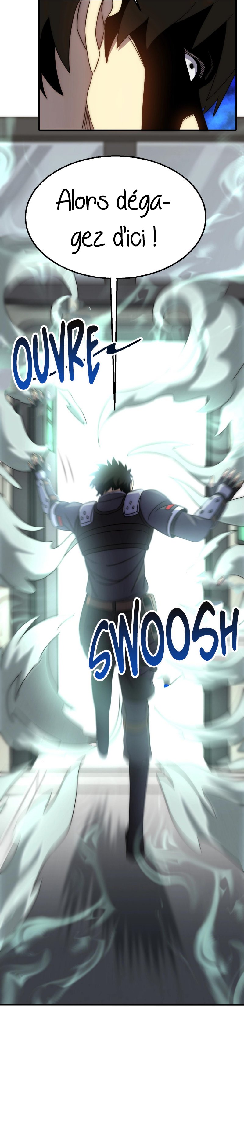 Read Apocalyptic Thief FR Manga Online
