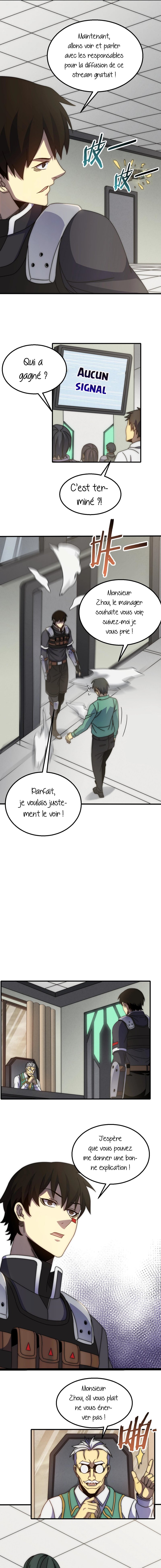 Read Apocalyptic Thief FR Manga Online