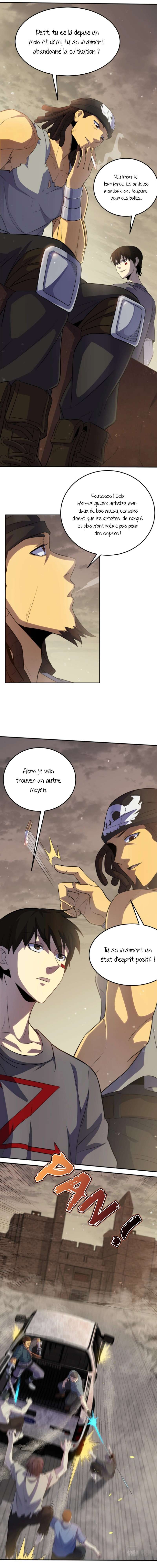 Read Apocalyptic Thief FR Manga Online
