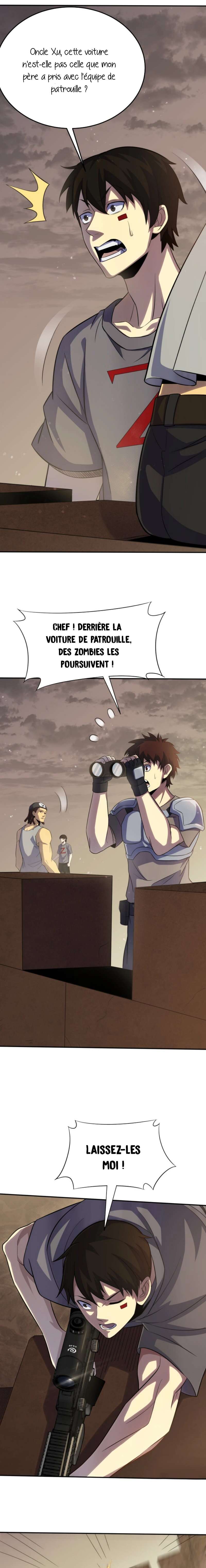 Read Apocalyptic Thief FR Manga Online
