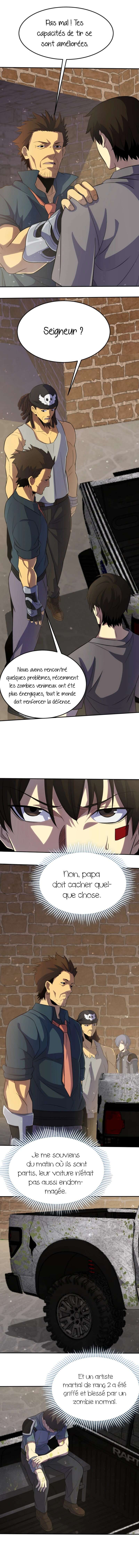 Read Apocalyptic Thief FR Manga Online
