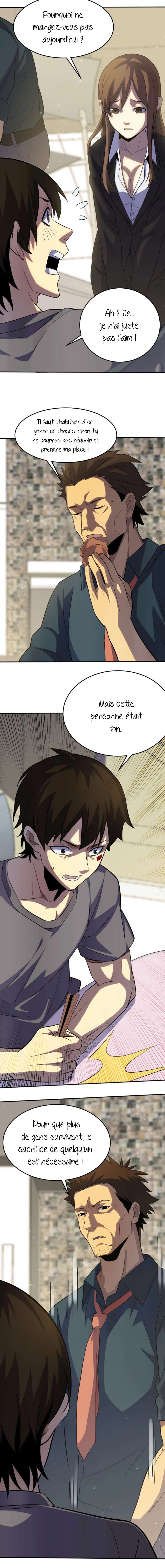 Read Apocalyptic Thief FR Manga Online